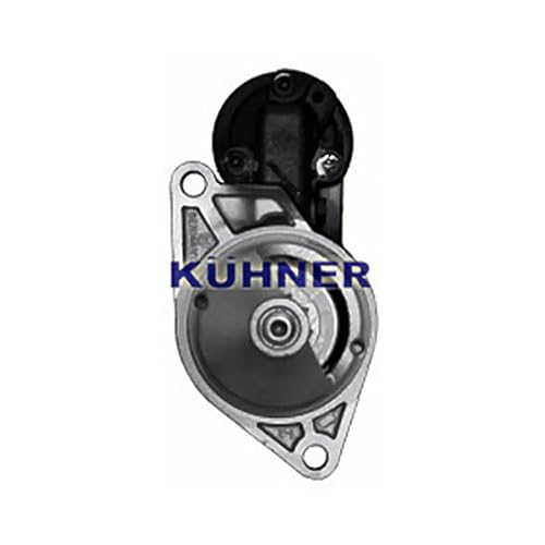 Kuhner 1066r Anlasser für Opel Kadett und Kombi von 09-1984 bis 07-1986 - Hohe Festigkeit - Einfache Installation von KUHNER