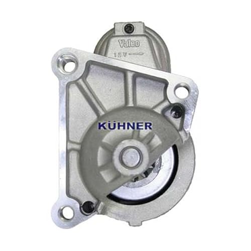 Kuhner 10684 Anlasser für Renault 19 II Chamade von 04-1992 bis 12-1995 von KUHNER