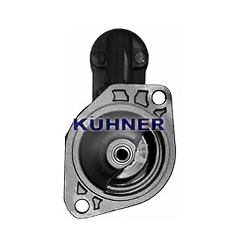 Kuhner 1069r Anlasser für Ford Consul von 01-1972 bis 12-1975 - hohe Effizienz von KUHNER