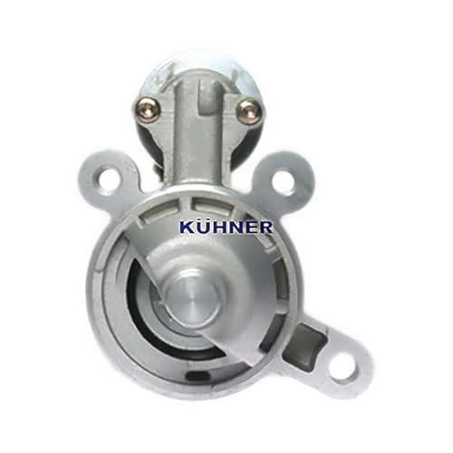 Kuhner 10719r Anlasser für Nissan Interstar Flachbett/Fahrgestell ab 08-2003 - Hohe Leistung von KUHNER