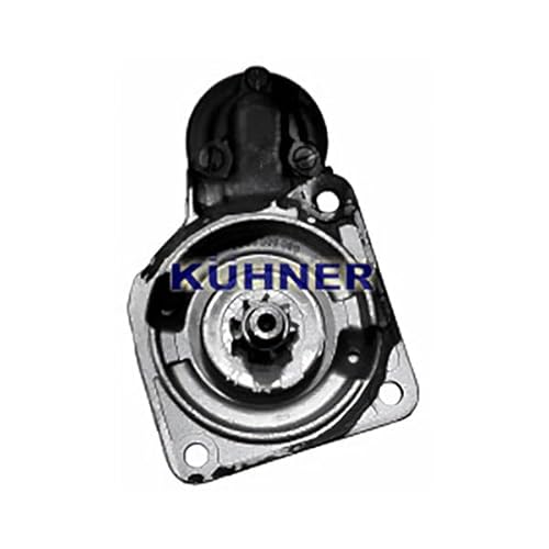 Kuhner 1077r Anlasser für VW Passat B1 von 05-1973 bis 07-1980 - Hohe Leistung - Einfache Installation von KUHNER