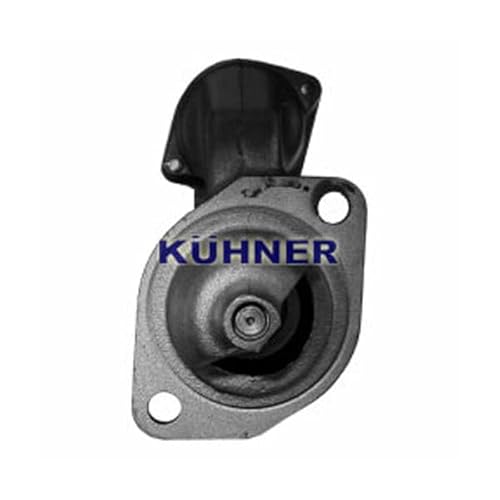 Kuhner 1087r Anlasser für Opel Manta B Cc von 09-1975 bis 12-1980 von KUHNER