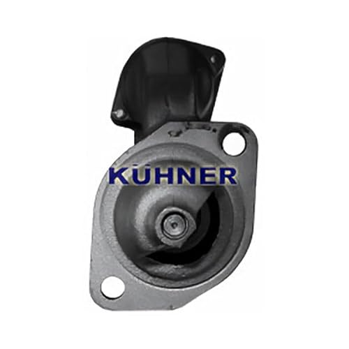 Kuhner 1087r Anlasser für Opel Omega B von 03-1994 bis 09-1999 - Hohe Leistung von KUHNER