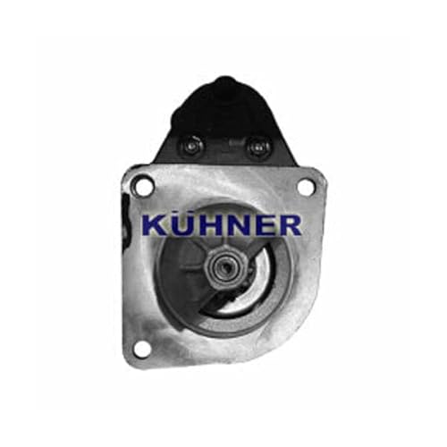 Kuhner 10965 Anlasser für Lancia Delta I von 09-1979 bis 09-1991 von KUHNER