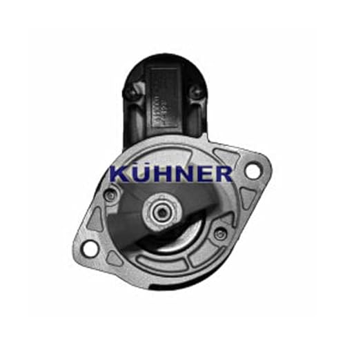 Kuhner 201003 Anlasser für Mitsubishi Space Runner Mpv/Space Wagon von 10-1991 bis 08-1999 von KUHNER