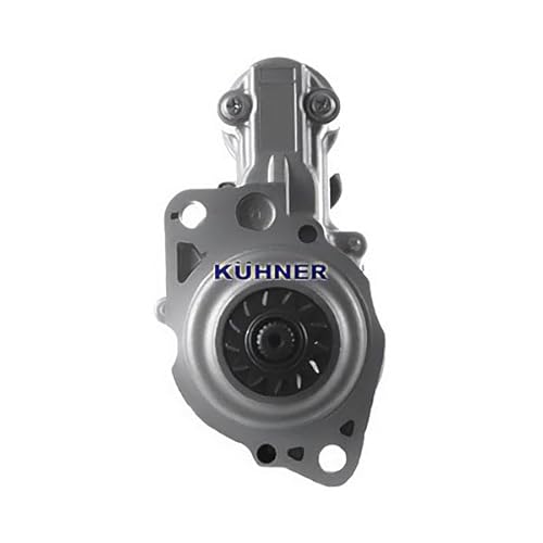 Kuhner 201014v Anlasser für Mitsubishi Colt III von 10-1986 bis 05-1992 - hohe Effizienz von KUHNER