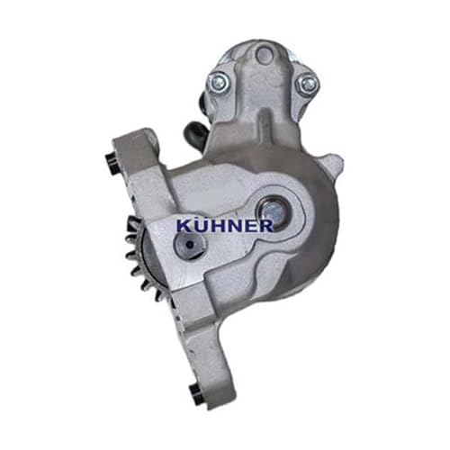 Kuhner 201368d Anlasser für Citroën C6 von 09-2005 bis 12-2011 von KUHNER