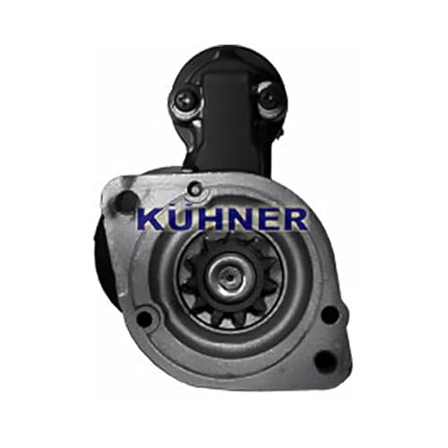 Kuhner 20358 Anlasser für Nissan Bluebird Traveller von 01-1980 bis 05-1984 - Hohe Leistung - Einfache Installation von KUHNER