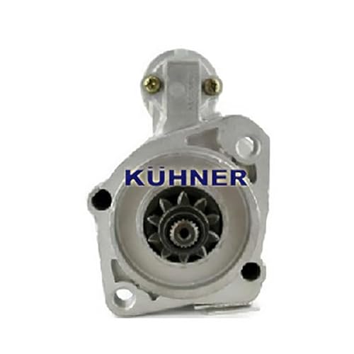 Kuhner 20359 Anlasser für Nissan Urvan Bus von 07-1980 bis 11-1988 - hohe Leistung von KUHNER