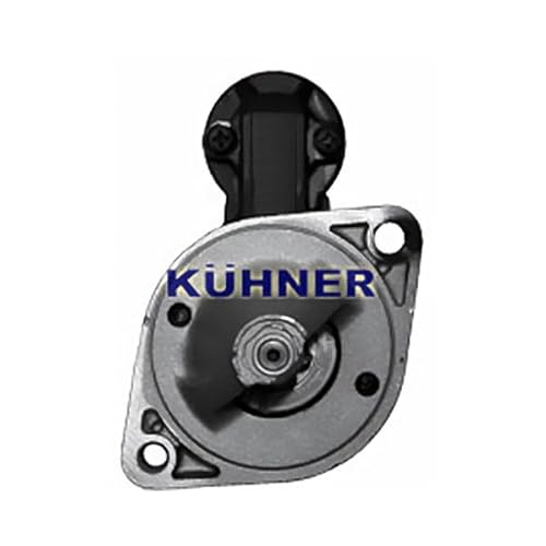 Kuhner 20378 Anlasser für Nissan Bluebird Schrägheck von 12-1985 bis 12-1990 - hohe Leistung und Zuverlässigkeit von KUHNER