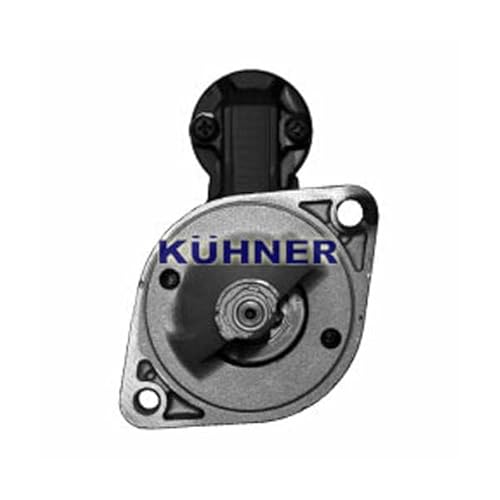 Kuhner 20378 Anlasser für Nissan Bluebird Station Wagon von 11-1983 bis 09-1990 von KUHNER