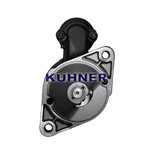 Kuhner 20381 Anlasser für Toyota Tercel von 03-1979 bis 01-1988 - hervorragende Effizienz von KUHNER