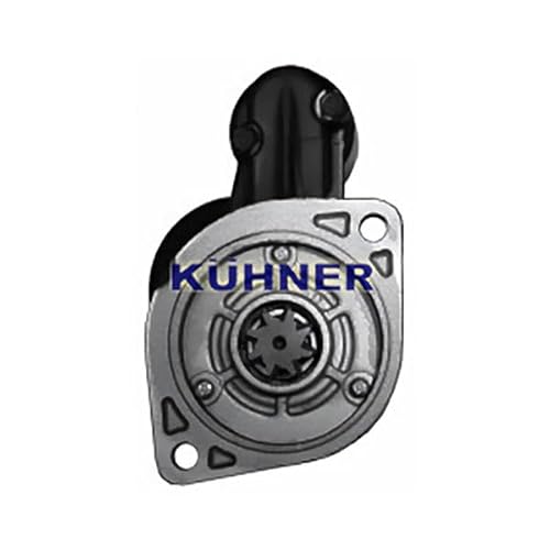 Kuhner 20513 Anlasser für Nissan Bluebird Station Wagon von 11-1983 bis 09-1990 - Hohe Festigkeit - Einfache Installation von KUHNER