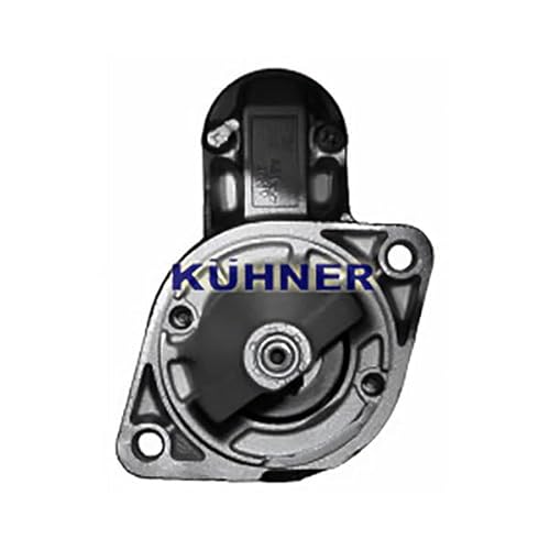 Kuhner 20643 Anlasser für Mitsubishi Lancer V von 07-1991 bis 12-1996 - hohe Leistung von KUHNER