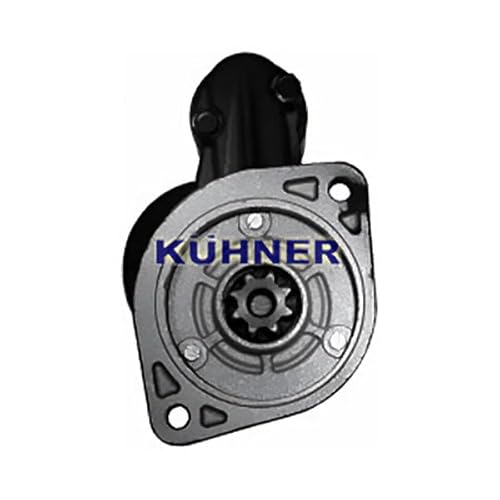 Kuhner 20649 Anlasser für Nissan Prairie Pro von 10-1988 bis 04-1992 - Hohe Zuverlässigkeit von KUHNER