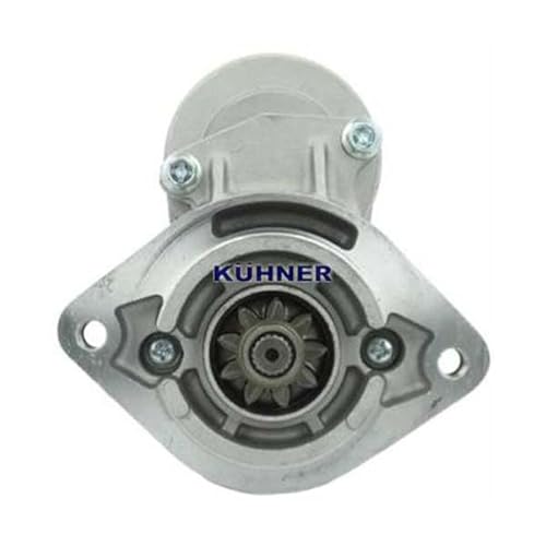 Kuhner 20663 Anlasser für Toyota Corolla Kombi von 12-1979 bis 08-1987 von KUHNER