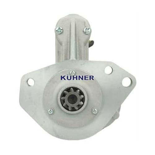 Kuhner 20753 Anlasser für Opel Astra F Kasten/Kasten/Promiscuo von 10-1991 bis 02-1998 von KUHNER