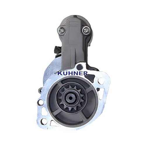 Kuhner 20769 Anlasser für Mitsubishi Galant VI von 11-1988 bis 10-1992 - hohe Zuverlässigkeit von KUHNER