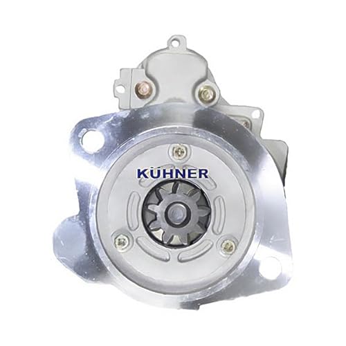 Kuhner 254057h Anlasser für Nissan Interstar Flach/Fahrgestell ab 08-2003 - hohe Leistung von KUHNER