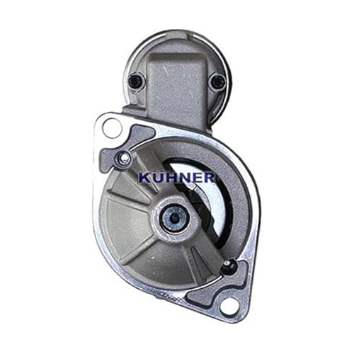 Kuhner 254065v Anlasser für Mercedes Benz A-Klasse von 07-1997 bis 08-2004 von KUHNER