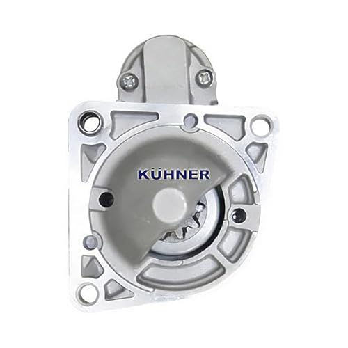 Kuhner 254091 Anlasser für Saab 9-5 von 09-1997 bis 12-2009 - hohe Leistung von KUHNER