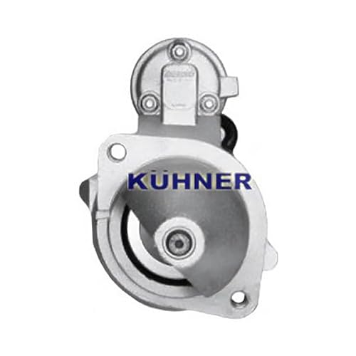 Kuhner 254134r Anlasser für BMW 7 von 03-1994 bis 11-2001 - hohe Effizienz von KUHNER