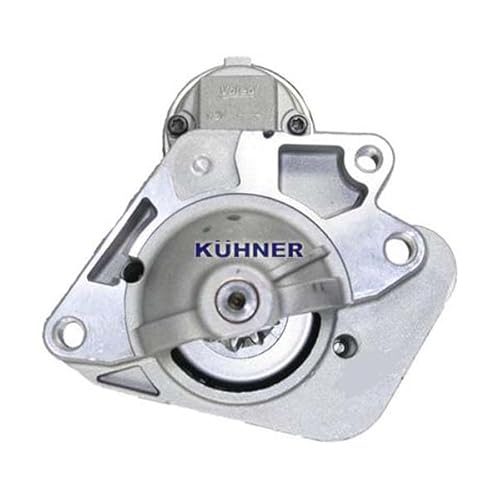 Kuhner 254376 Anlasser für Renault Megane III 2 Stufenheck ab 11-2008 von KUHNER