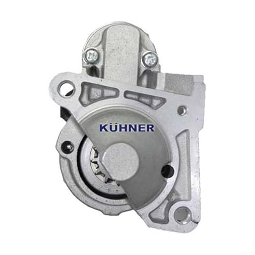 Kuhner 254378m Anlasser für Suzuki Jimny Geländewagen geschlossen ab 07-1998 von KUHNER