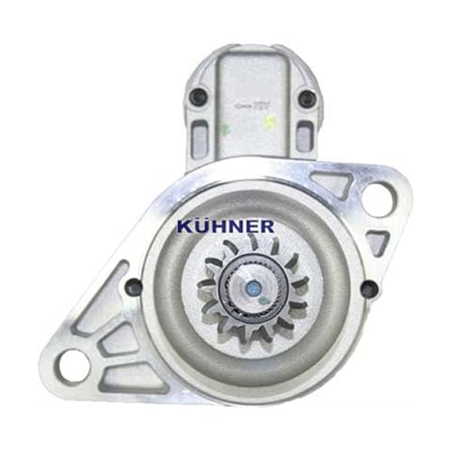 Kuhner 254557 Anlasser für VW Golf Plus V von 12-2004 bis 12-2013 von KUHNER