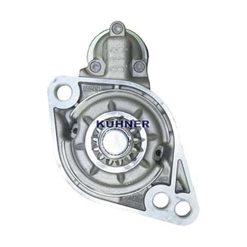 Kuhner 254558d Anlasser für VW Golf VI von 10-2008 bis 11-2012 von KUHNER