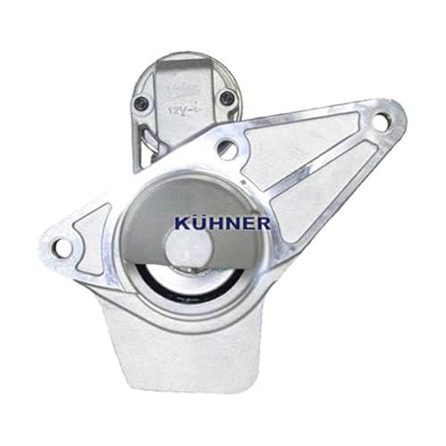 Kuhner 254673v Anlasser für Renault Megane Iii Coupé ab 11-2008 von KUHNER