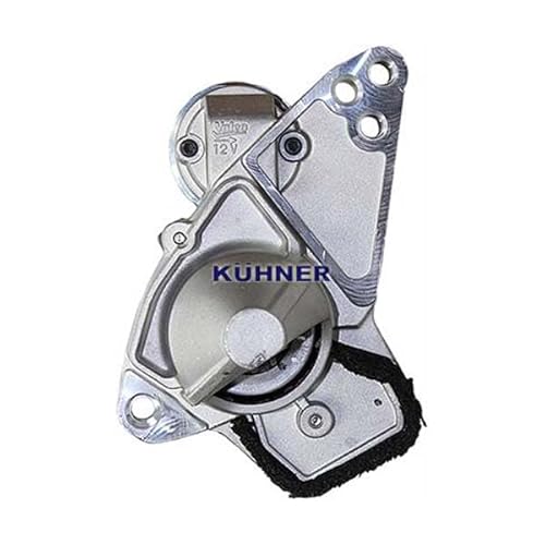 Kuhner 254739 Anlasser für Renault Megane Iii Coupé ab 11-2008 von KUHNER