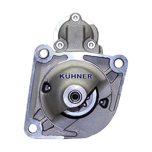 Kuhner 254986b Anlasser für Lancia Delta III von 08-2008 bis 08-2014 von KUHNER