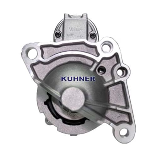 Kuhner 255040 Anlasser für Opel Movano Flachbett/Fahrgestell ab 07-1998 von KUHNER