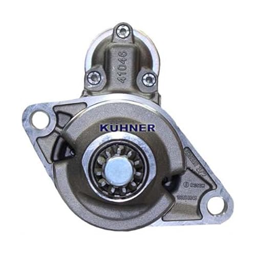 Kuhner 255095 Anlasser für VW Cc B7 von 11-2011 bis 12-2016 von KUHNER