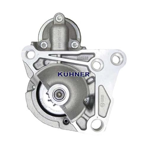 Kuhner 255122 Anlasser für Renault Megane Iii Coupé ab 11-2008 von KUHNER