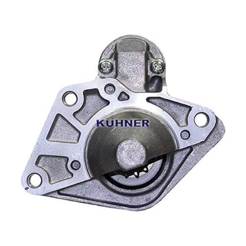 Kuhner 255430m Anlasser für Opel Vivaro B Flach/Fahrgestell von 06-2014 bis 12-2019 von KUHNER