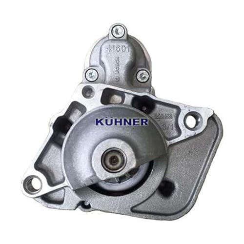 Kuhner 255438 Anlasser für Renault Megane IV 2 Schrägheck ab 11-2015 von KUHNER