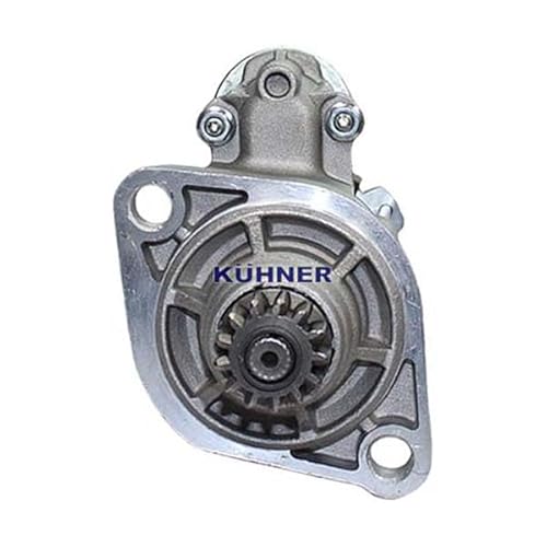 Kuhner 255457d Anlasser für Seat Leon von 09-2012 bis 08-2018 von KUHNER