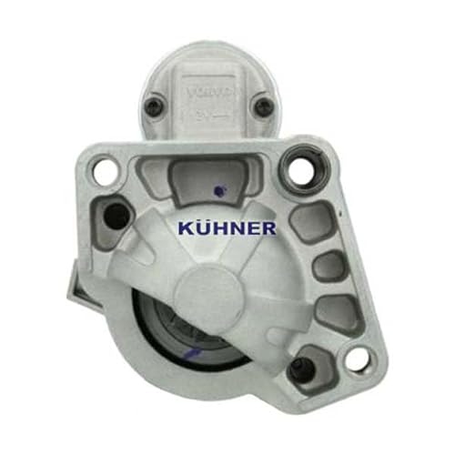 Kuhner 255658 Anlasser für Volvo S90 II ab 01-2016 von KUHNER