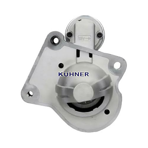 Kuhner 255663v Anlasser für Ford Fiesta VI ab 06-2008 - hervorragende Leistung von KUHNER