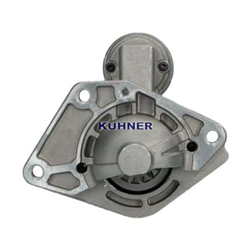 Kuhner 255879v Anlasser für Renault Trafic III Flach/Fahrgestell ab 05-2014 von KUHNER