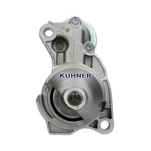 Kuhner 256095b Anlasser für VW Phaeton von 04-2002 bis 05-2005 - hohe Effizienz von KUHNER