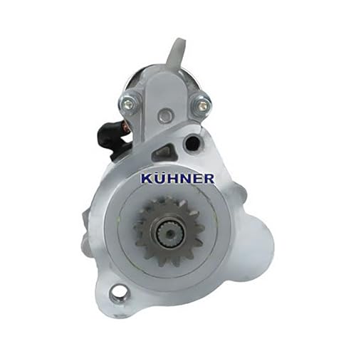 Kuhner 256210 Anlasser für Jaguar Xe ab 03-2015, hohe Leistung von KUHNER