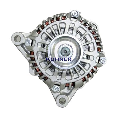 Kuhner 256363d Anlasser für Rover 45 I 2 Volumen/Schrägheck von 02-2000 bis 05-2005 von KUHNER