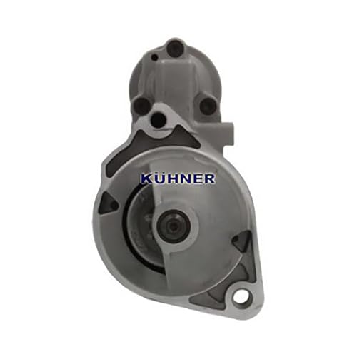 Kuhner 256555b Anlasser für BMW X5 von 01-2000 bis 10-2006 - hohe Zuverlässigkeit von KUHNER