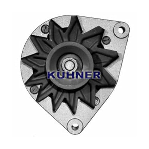 Kuhner 30310ri Lichtmaschine für Saab 9000 2 Volumen/Heck Spioventedal 09-1984 bis 08-1993 von KUHNER