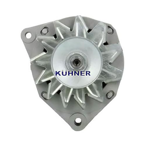 Kuhner 30370ri Lichtmaschine für Peugeot 605 von 06-1989 bis 09-1999 - Hohe Effizienz - Zuverlässigkeit von KUHNER