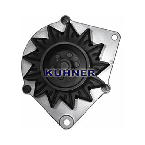 Kuhner 3038r Lichtmaschine für Audi 80 B1 Stufenheck von 05-1972 bis 08-1975 - hohe Leistung von KUHNER