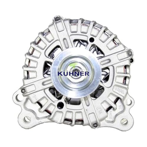 Kuhner 553443riv Lichtmaschine für VW Touareg von 01-2010 bis 03-2018 von KUHNER